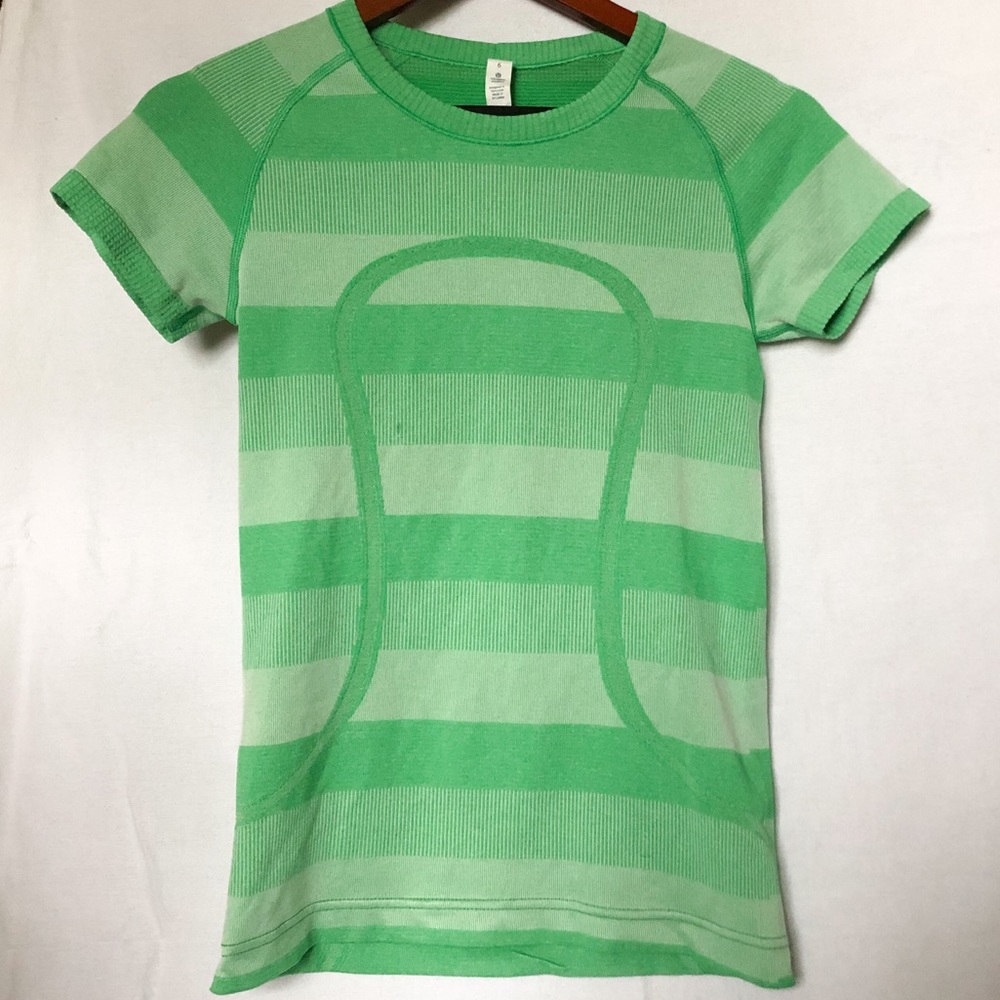 lululemon swiftly tech short sleeve top